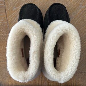 Chloe Jessie boots black